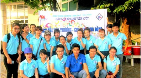 CÔNG TÁC HỌC SINH SINH VIÊN